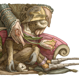 Тюльпанная лихорадка