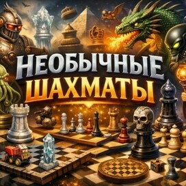 Необычные шахматы
