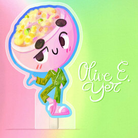 Дизайн персонажей для новогодних коллекционных фигурок