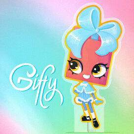 Character design for New Year's collectible figurines