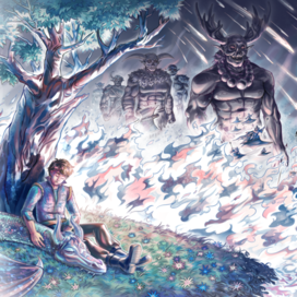 Обложка книги "Комната Огня"