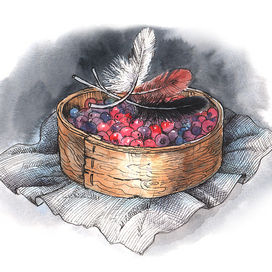 Ural Tales by P. Bazhov.