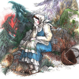 Уральские сказы. П. Бажов.