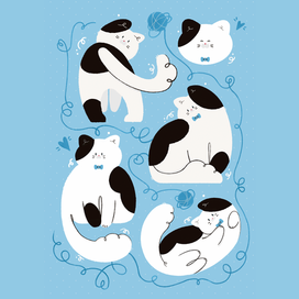 Sweet Sheldon: The Cat in the Bow Tie