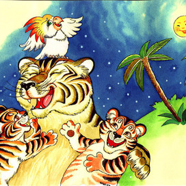 Boris Zakhoder: Children Poems "Fun Hour"