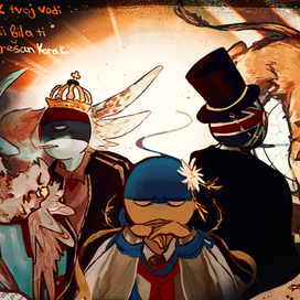 countryhumans!