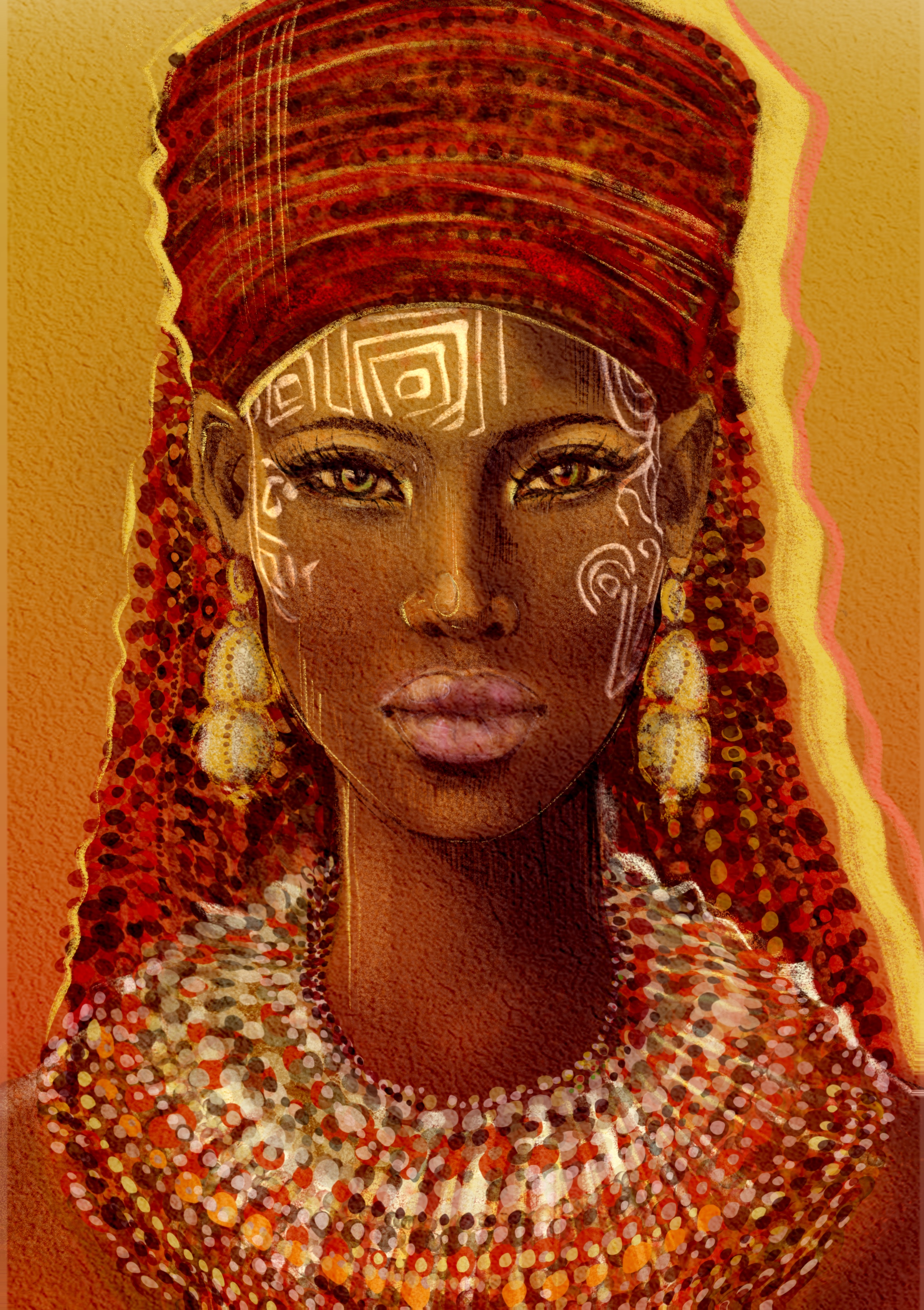 Этнический портрет