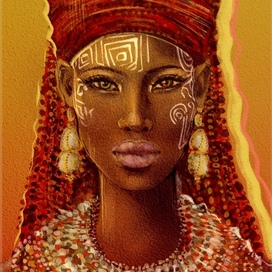 Этнический портрет