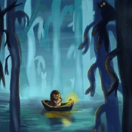 Ёжик в тумане