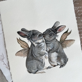 Такая нежная любовь