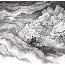 "Master and Margarita" M. Bulhakov - "The last home"