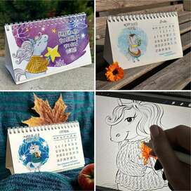 "Wonderful Wonders Calendar 2026"