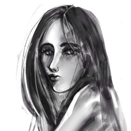 Sadness girl
