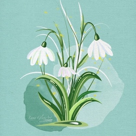 Поздравительная открытка