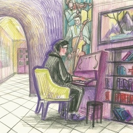 music of the corridors