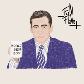 Boss «The Office»