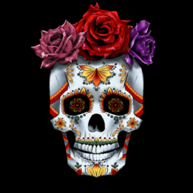 Calavera Catrina
