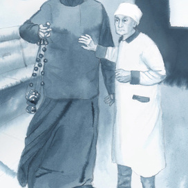 Придуманный жучок 02