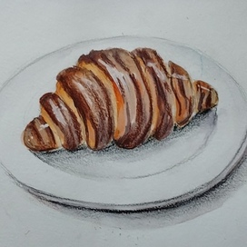 Food Sketching