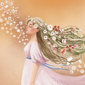 The breath of spring