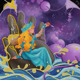 The magic of imagination