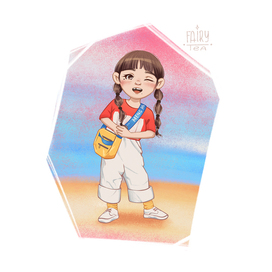 Stylish girl