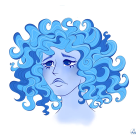 My character is a Cloud