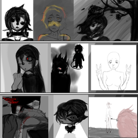 custom drawings