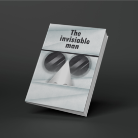Book cover for "Invisible man"