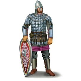 The armor