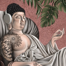 Modern Budha