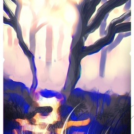 2d landscape