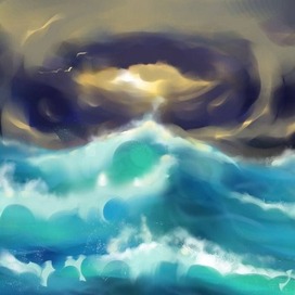 2d background concept
