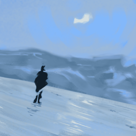 2d landscape