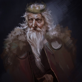 old king 