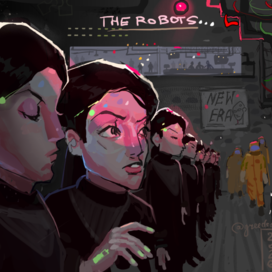 The Rise of Robots