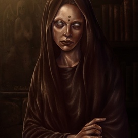     She Waits Where Prayers Die