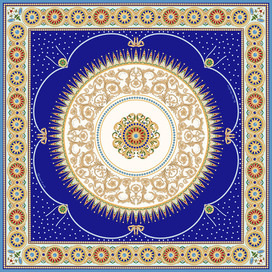 Headscarf design
