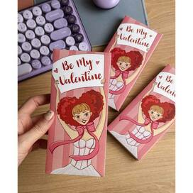 Chocolate packaging design