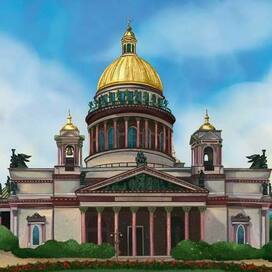 Казанский собор День