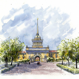 Адмиралтейство
