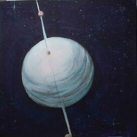 Uranus and its satellites