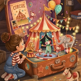 The Mysterious Circus