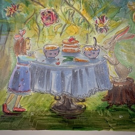 Tea time