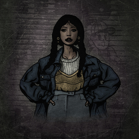 Della.