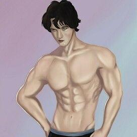Could be James McAvoy