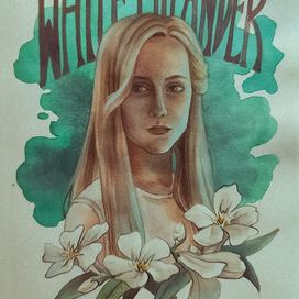 Astrid Magnussen «White Oleander»