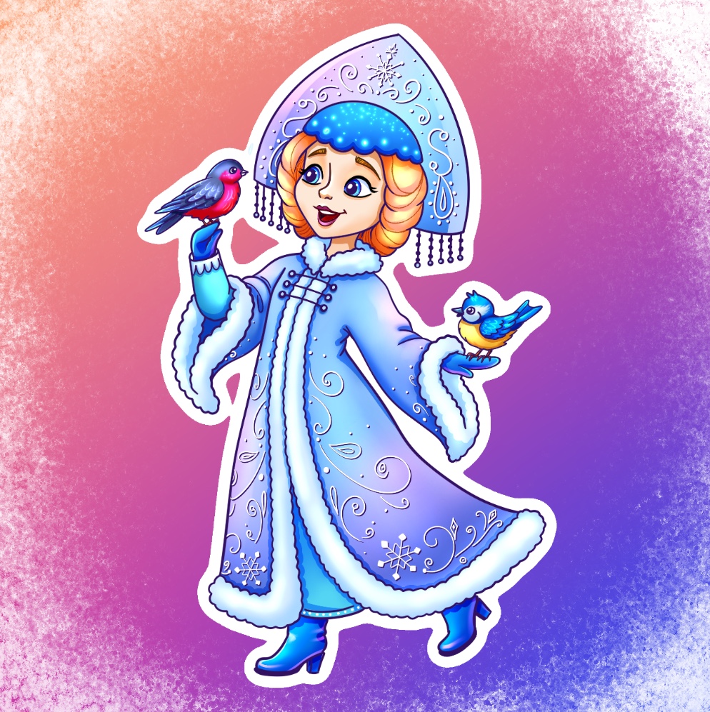 snow maiden