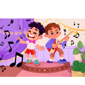 Music Duo