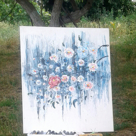 The original title is “Flowers”